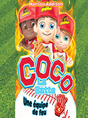 cover image of Coco La Batte--T.4